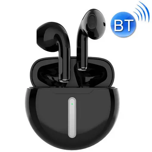 [CBH-T16BK] WIRELESS EARBUDS & CHARGING CASE