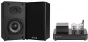 24W TUBE AMP & 2 WAY AMT BOOKSHELF SPEAKER BUNDLE