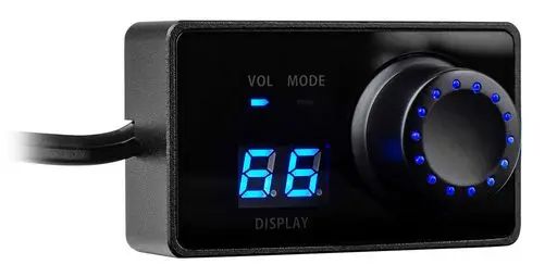 [DSP-NRC] OPTIONAL WIRED REMOTE CONTROL FOR DSP-408