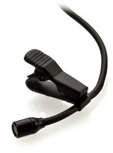 [CM201B] JTS LAPEL MICROPHONE CM201