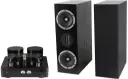 160W TUBE AMP & HDSK-MTM SPEAKERS