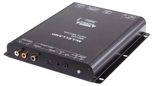 [AMP235] TEST 70W FLAT AMPLIFIER & IR CONTROL - McLELLAND