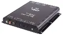 TEST 70W FLAT AMPLIFIER & IR CONTROL - McLELLAND