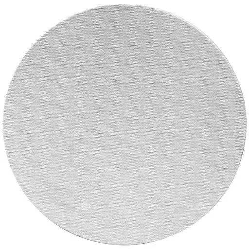 [RG-CS8WH] 8" ROUND GRILLE - EARTHQUAKE SOUND