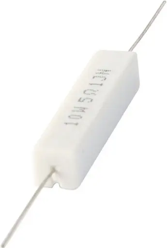 [BLOCK2CUSTOMER] 10W WIRE WOUND NON-INDUCTIVE RESISTORS